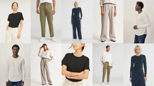 Effortless Elegance: Women’s 2025 Capsule Wardrobe