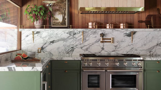 Kitchen Essentials: Build Your Dream Cooking Space in 2025