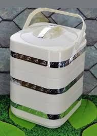 Premium Quality and 3 Layers Hotpot for Serving